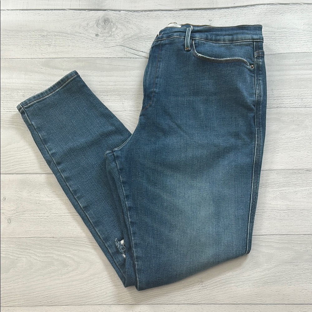 Frame‎ Le High Skinny Jeans Sz 34